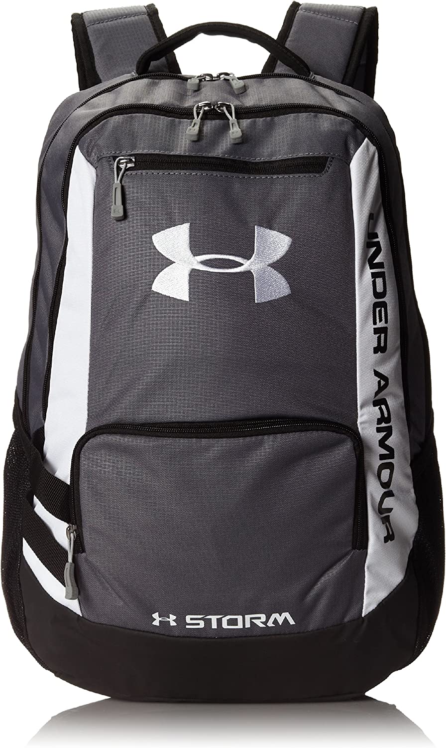 251029125214754_1 Under Armour Unisex Hustle 5.0 Backpack - Image 1